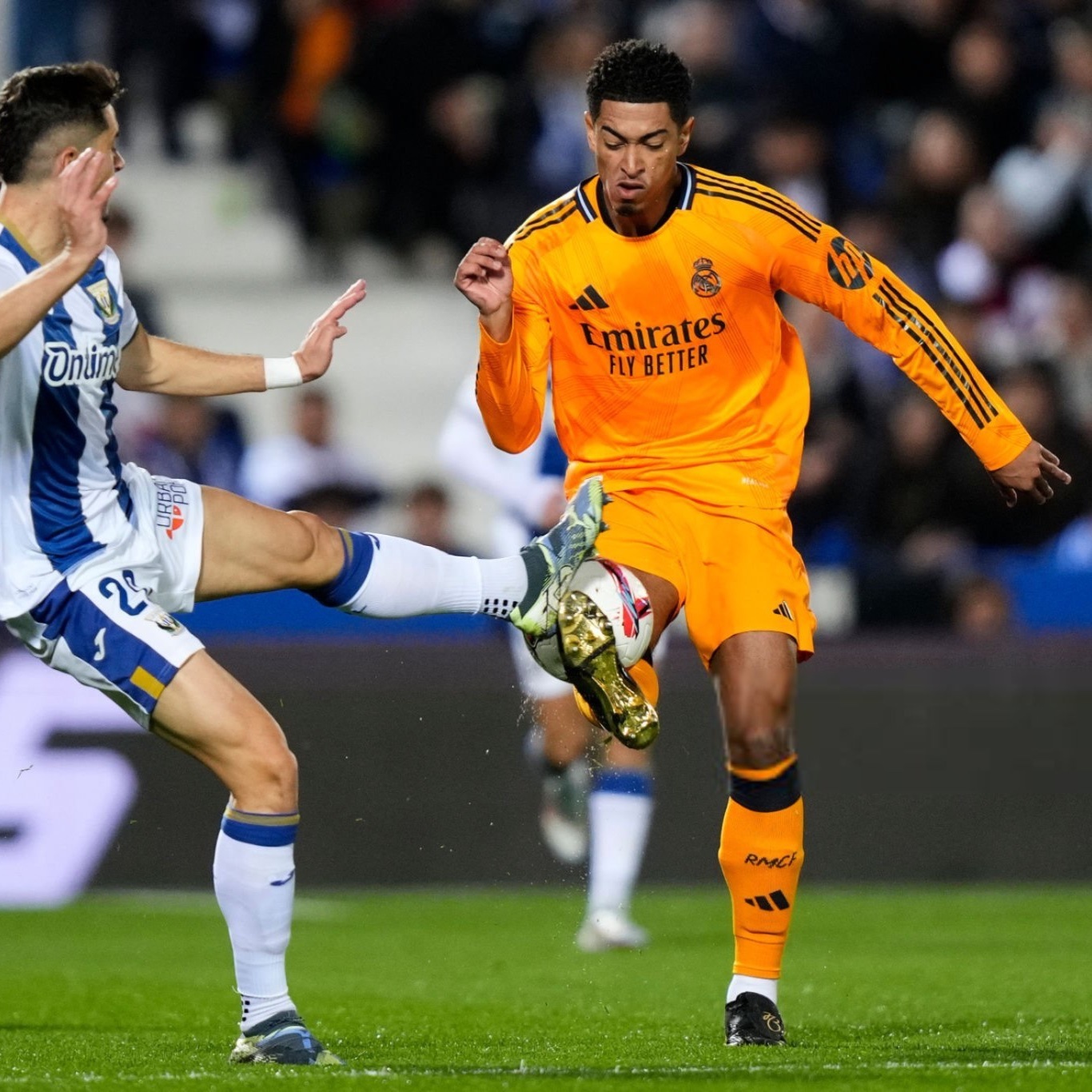 od体育官网登录网址-莱加内斯主场大胜，提振士气