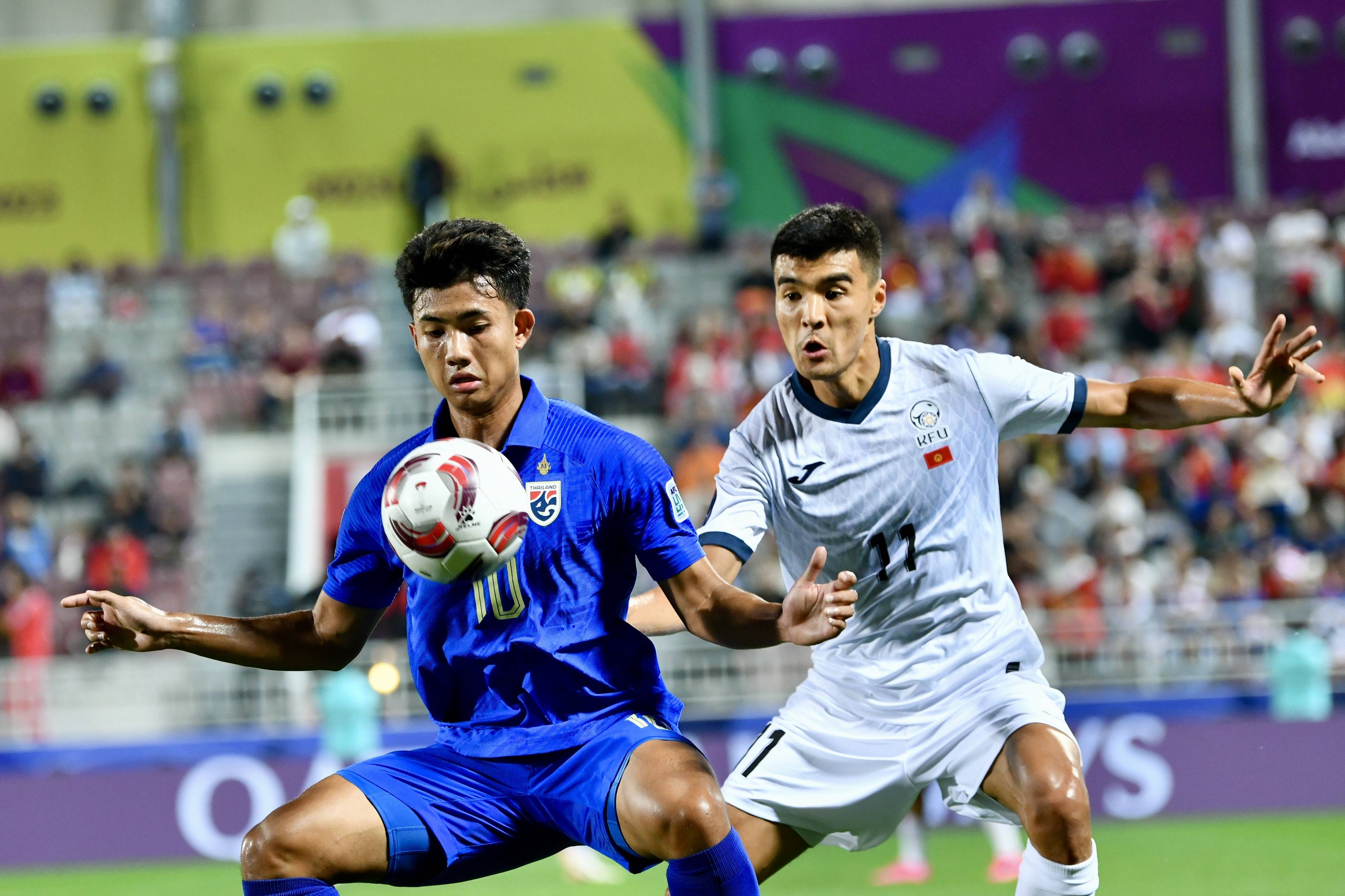 od体育课程-泰国队在国际赛场上大放异彩