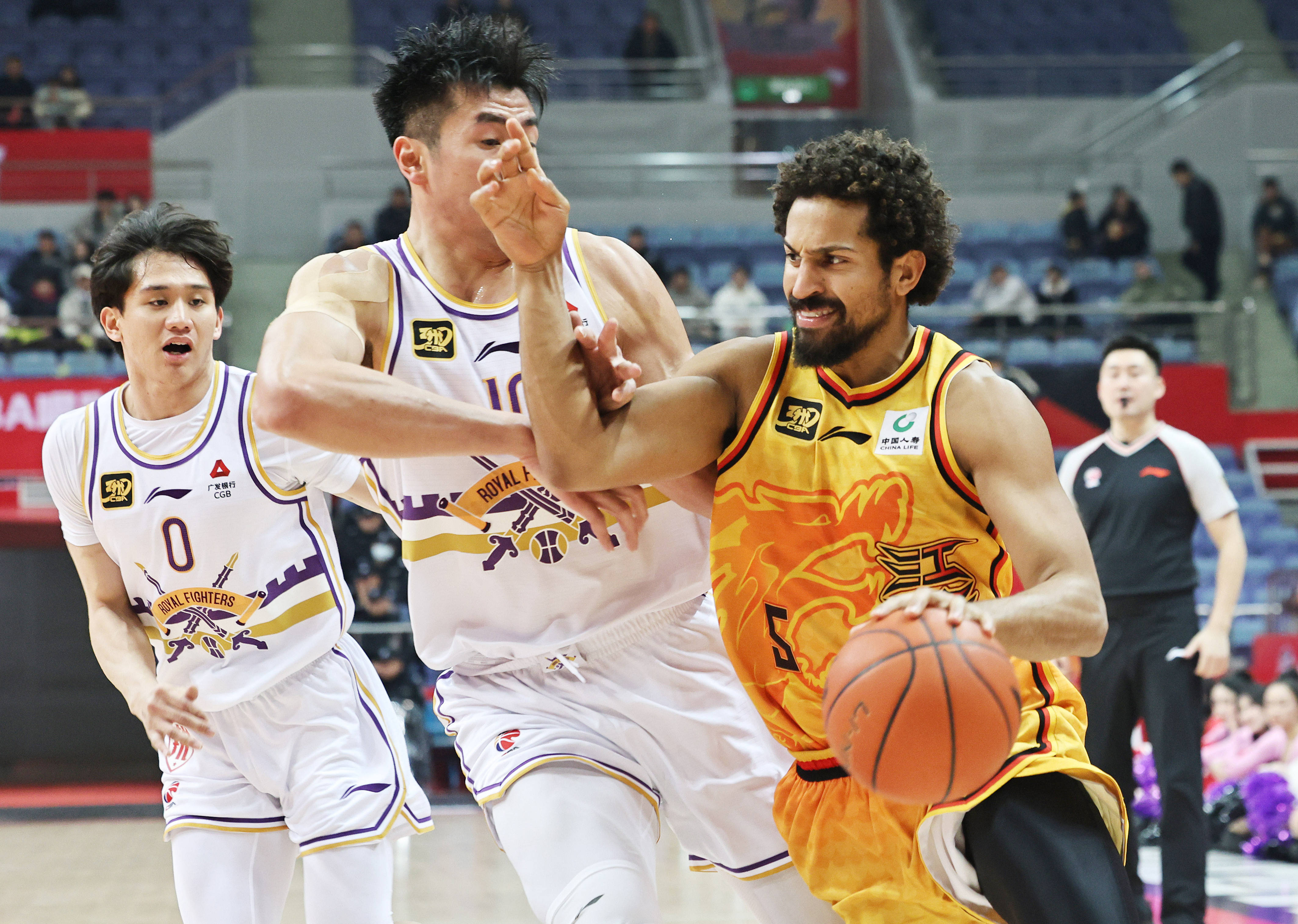 od体育app下载-关于CBA新赛季开幕式火爆上演，全明星赛设惊喜环节的信息