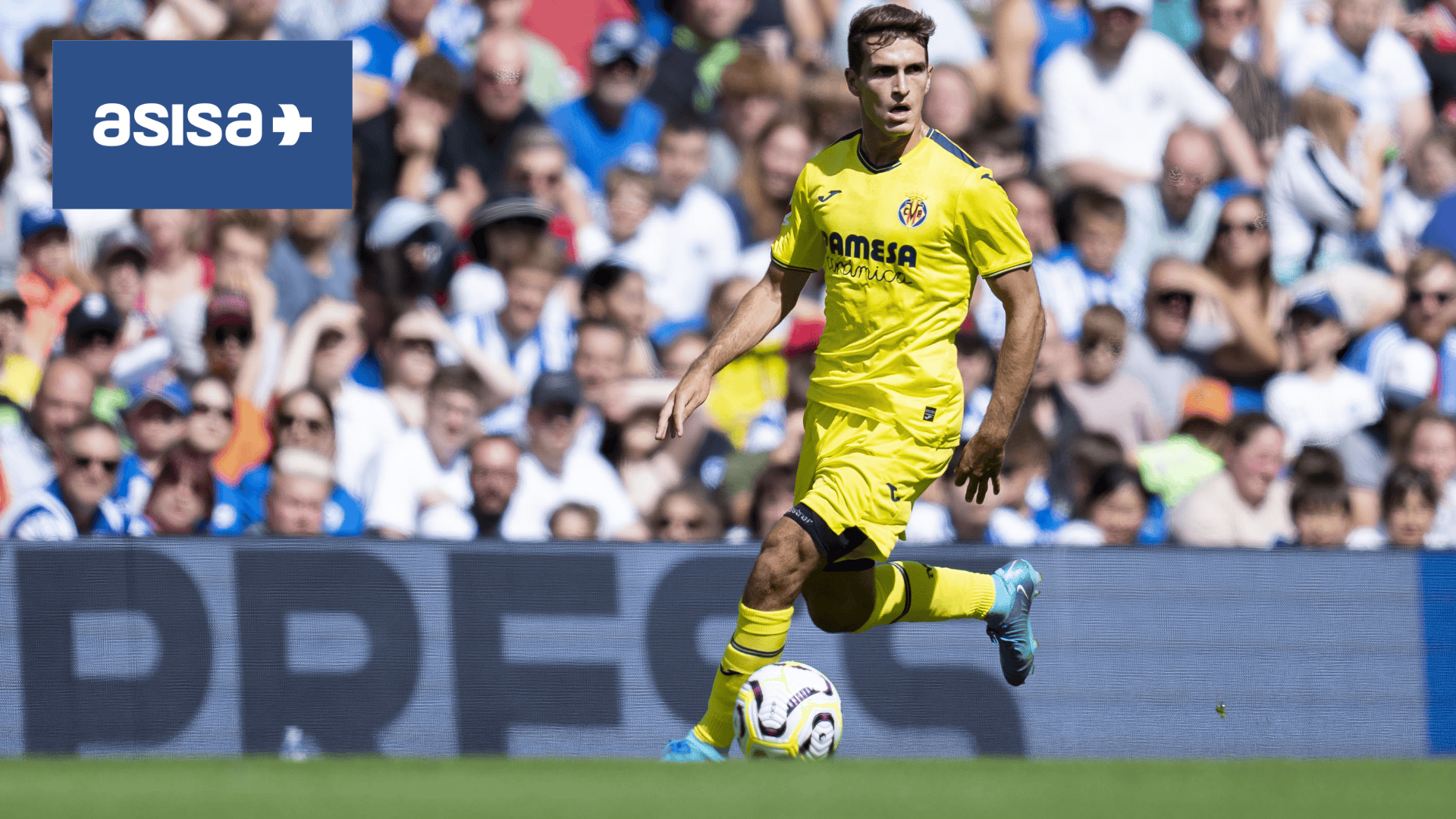 od体育地址-比利亚雷亚尔后卫入选国家队，备受瞩目