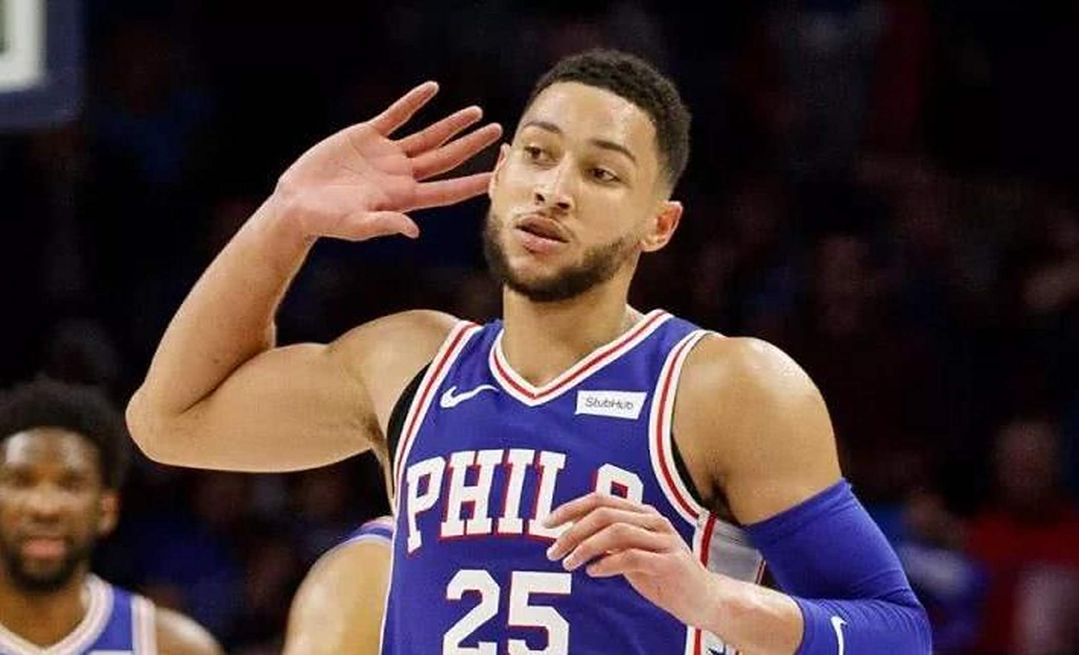 od体育官网登录网址-76人击败步行者,西蒙斯全场展现