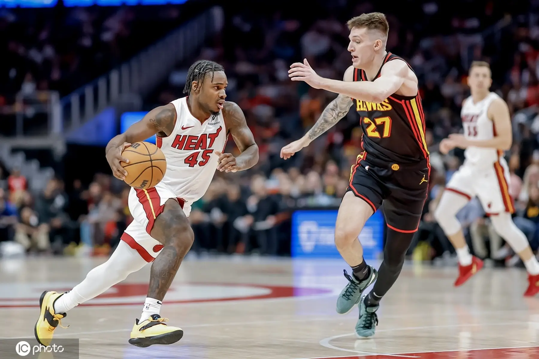 od体育电竞-热火击败篮网继续领跑