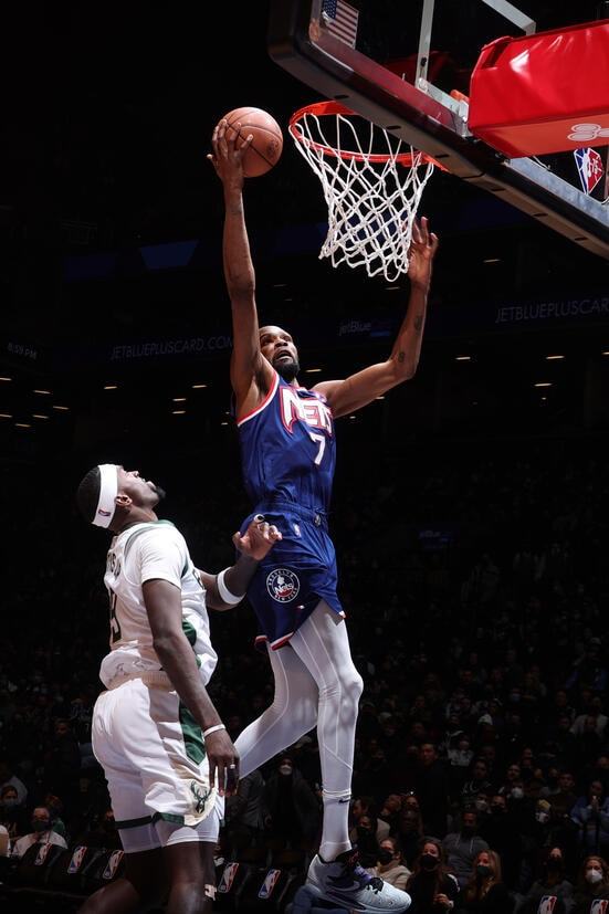 篮网击败开拓者，追逐西部前八