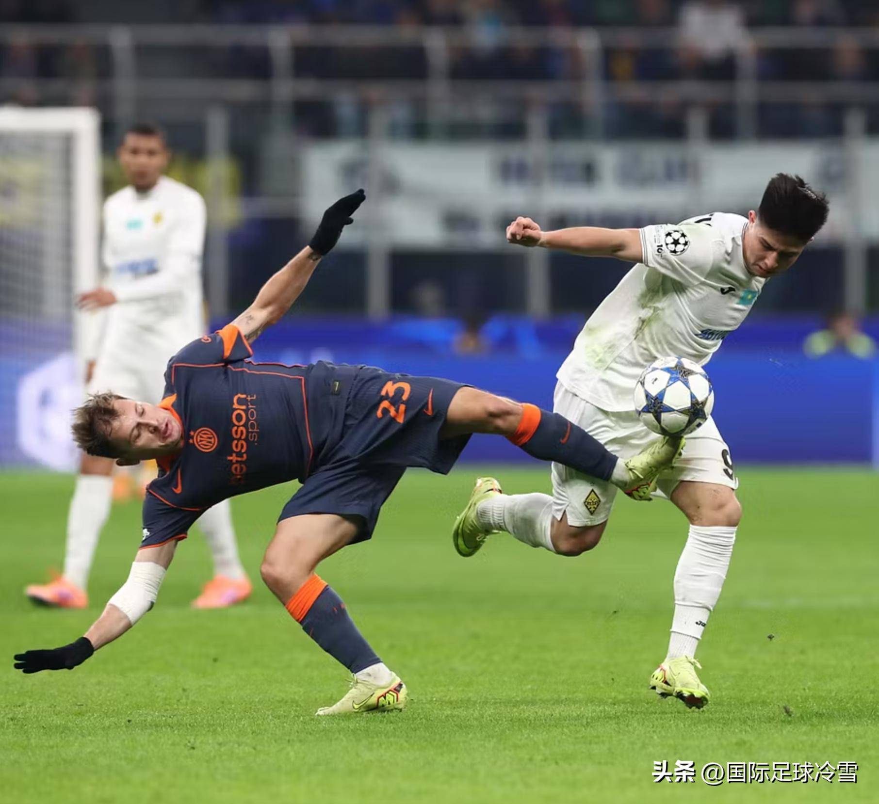 od体育官网登录网址-关于国际米兰中场组织欠佳,面临改善之需的信息